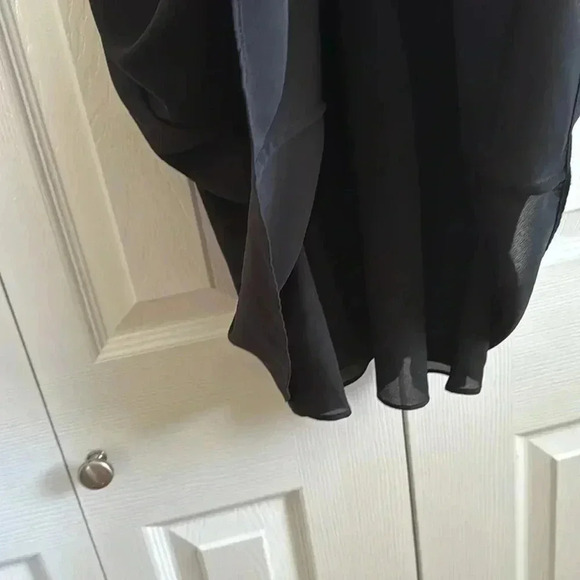 BCBG Max Azria Katryn Dress Black Size 0 - Picture 5 of 9